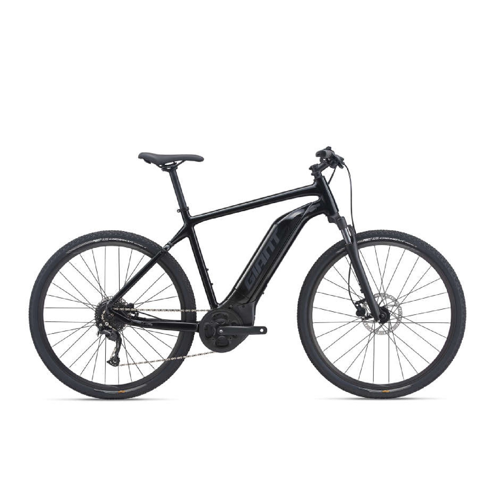 Roam E+ GTS Black