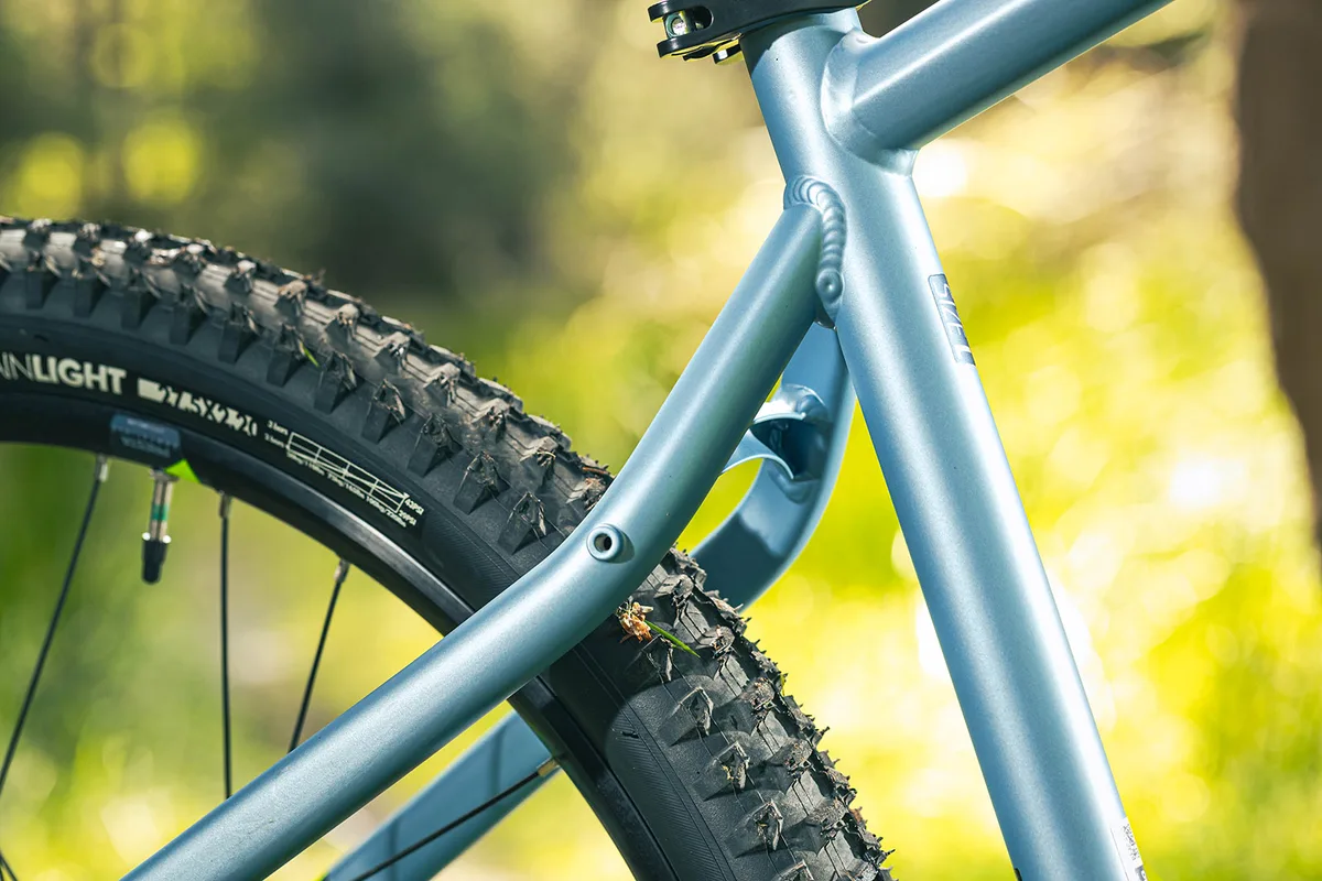 Rockrider E ST 100 Electric MTB 1