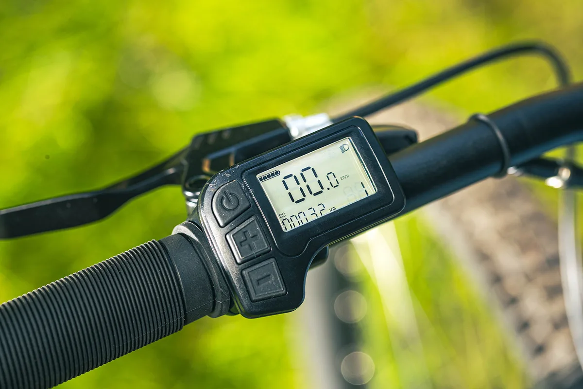 Rockrider E ST 100 Electric MTB 11