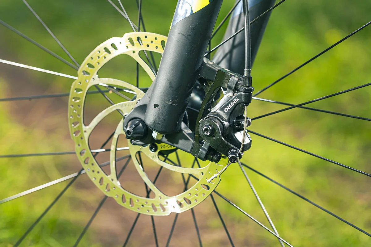 Rockrider E ST 100 Electric MTB 13
