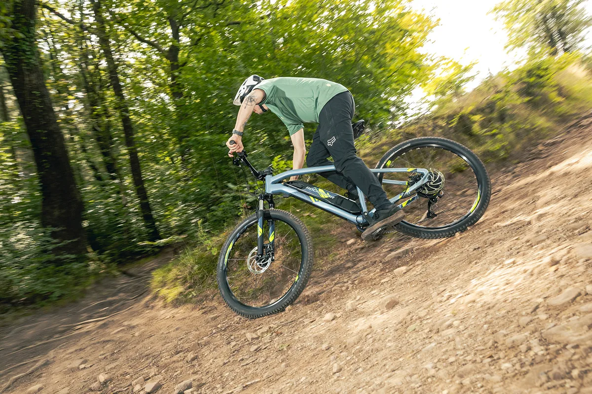 Rockrider E ST 100 Electric MTB 6