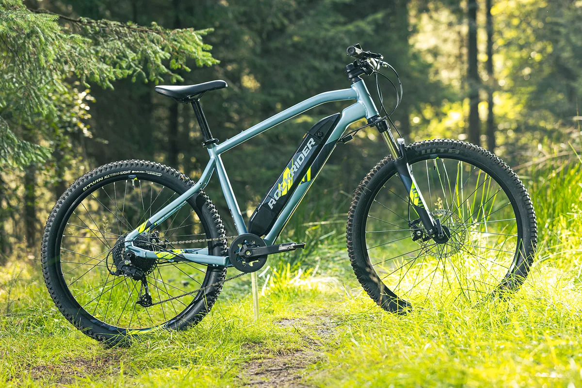 Rockrider E ST 100 Electric MTB