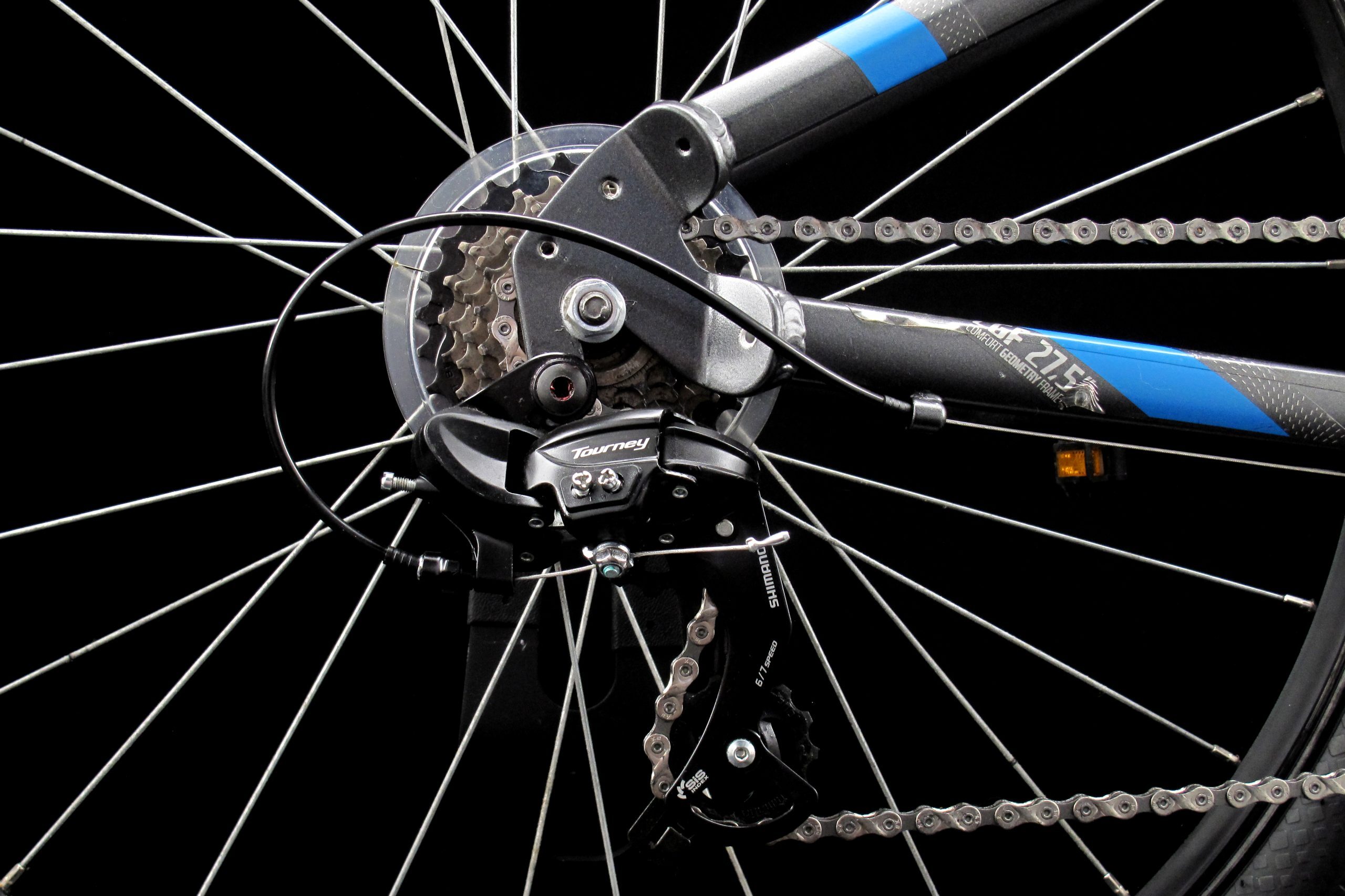 ROCKRIDER ST 100 4