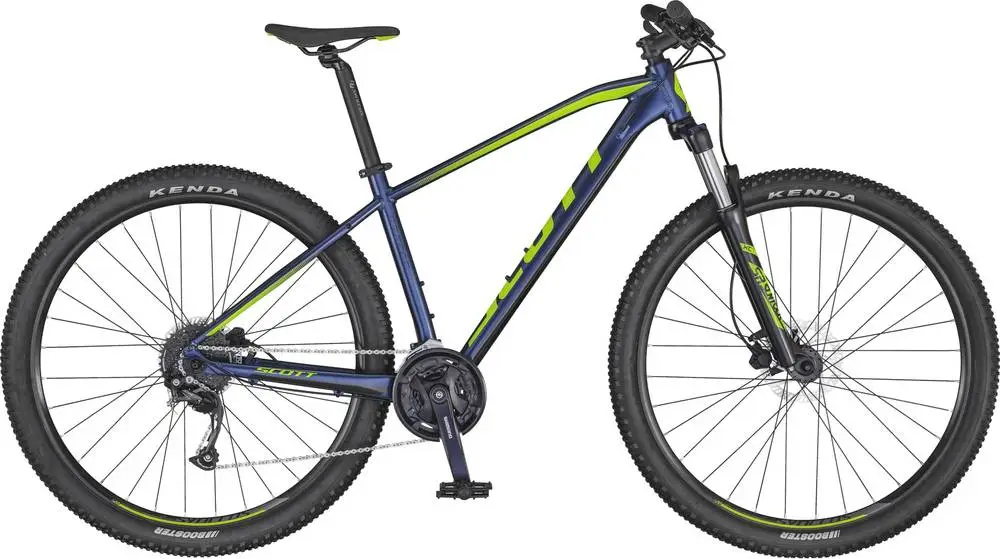 Scott Aspect 950 Blue 1
