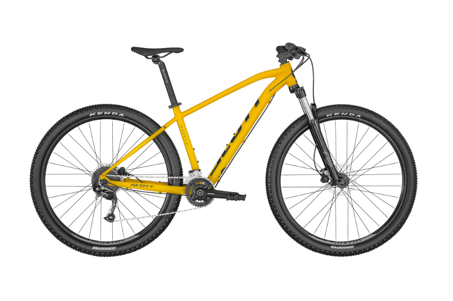 Scott Aspect 950 Yellow