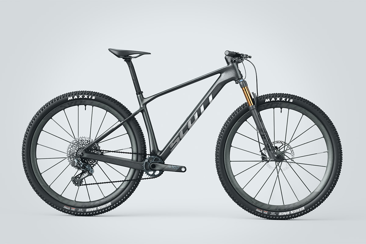 Scott Scale 960 Black