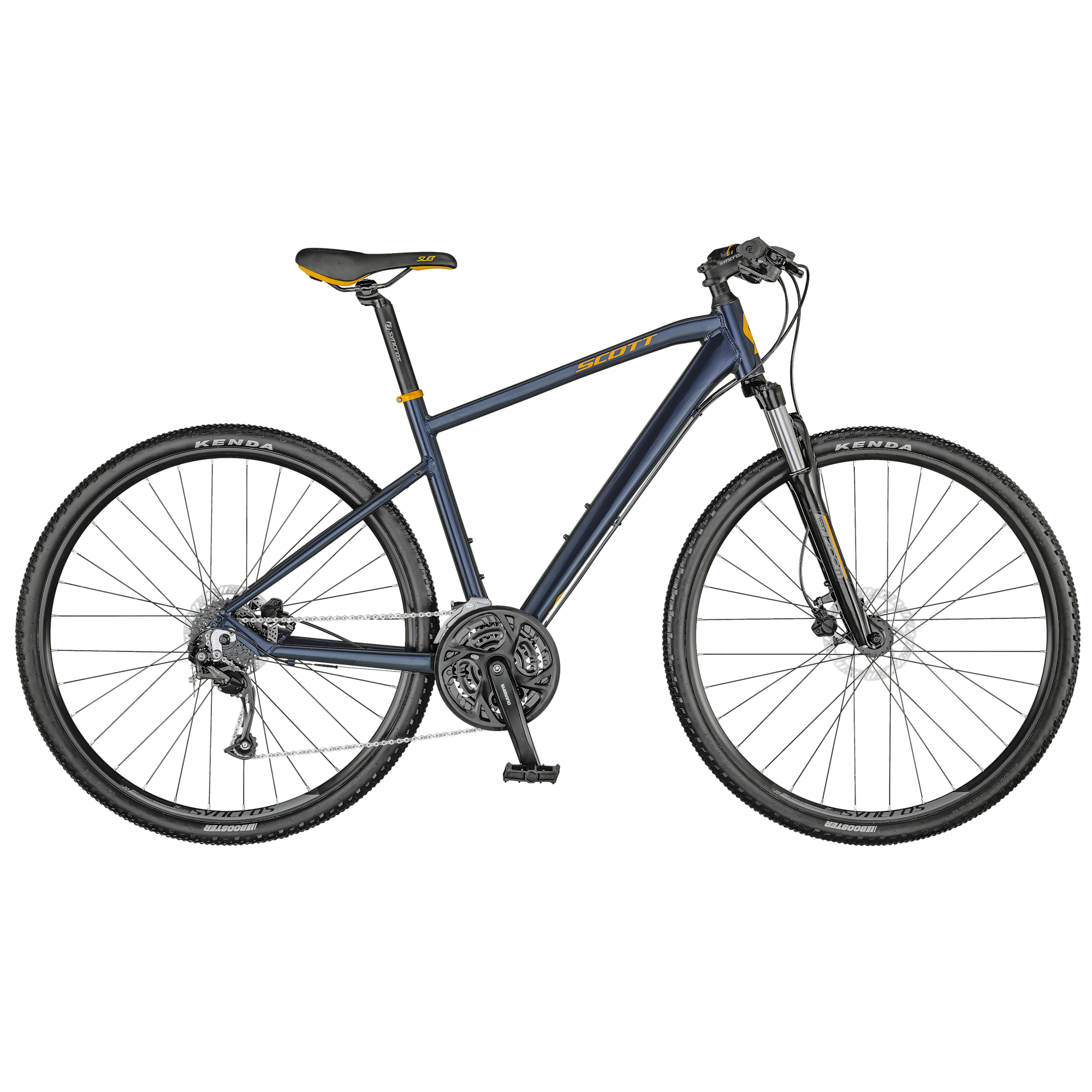 Scott Sub Cross 40