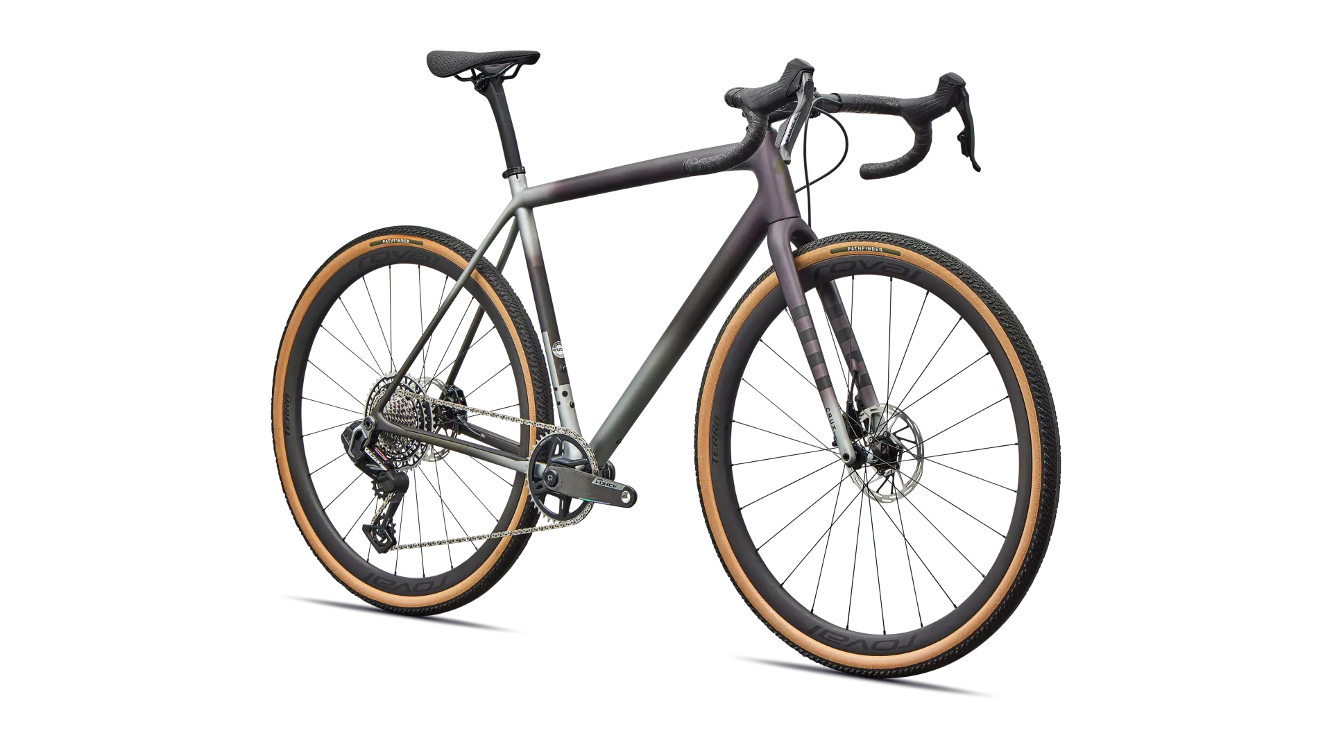 Specialized Crux Pro1