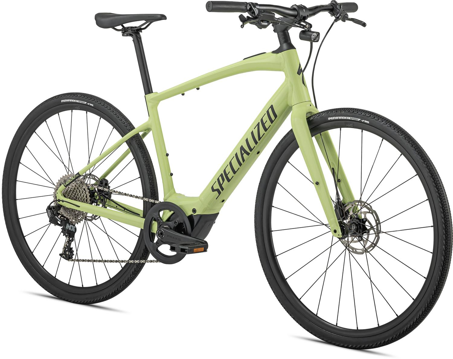 Specialized Turbo Vado SL 4.0 1
