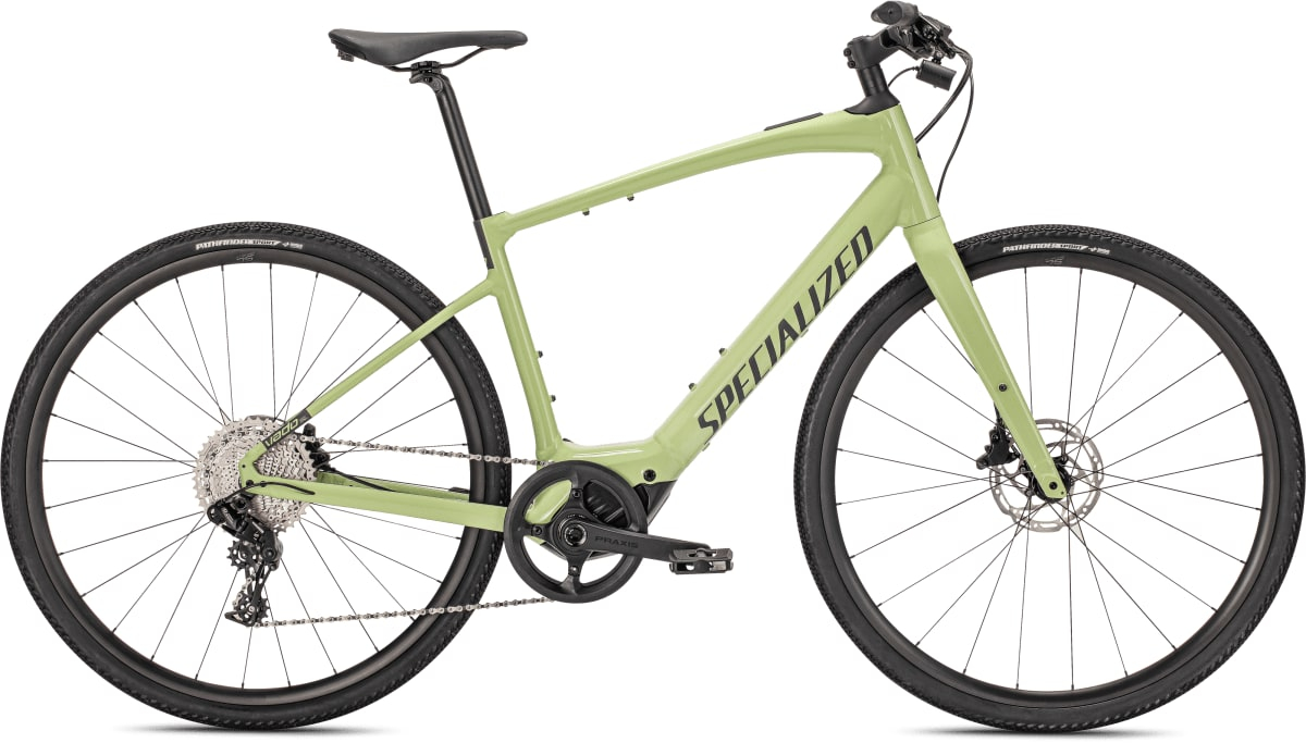 Specialized Turbo Vado SL 4.0