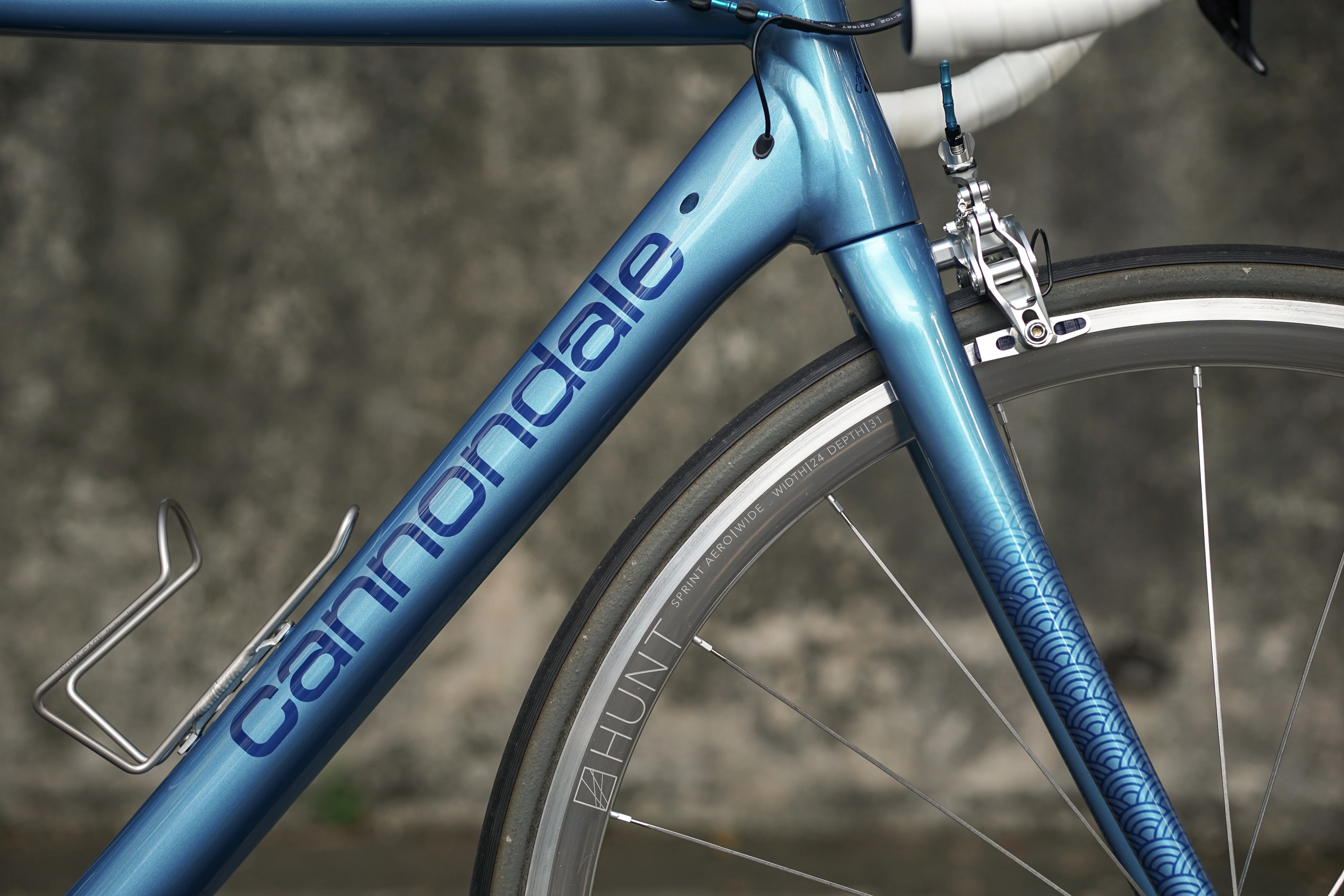 Steel Blue