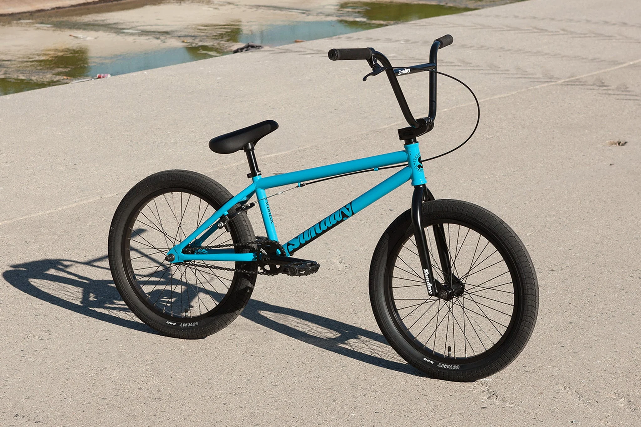 Sunday Primer 20.5