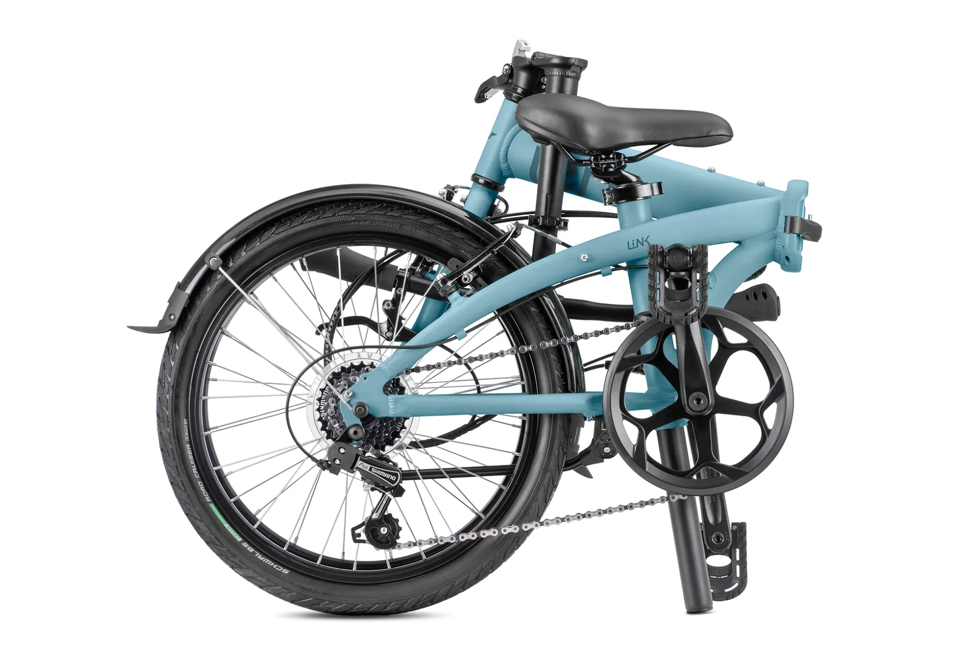 Tern Link B7 Price 2026: Specs, Review & Folding Features India
