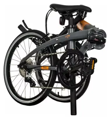 Tern Link D8 4