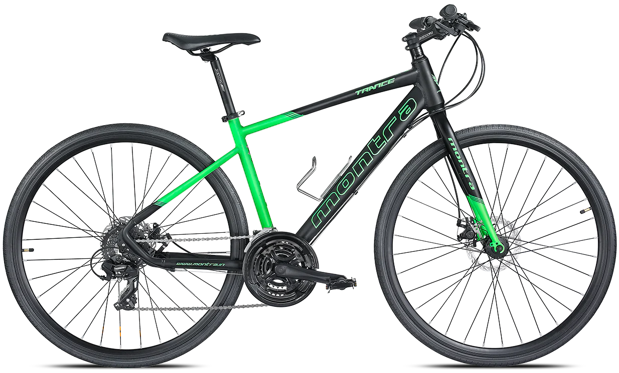 Trance Pro 700C