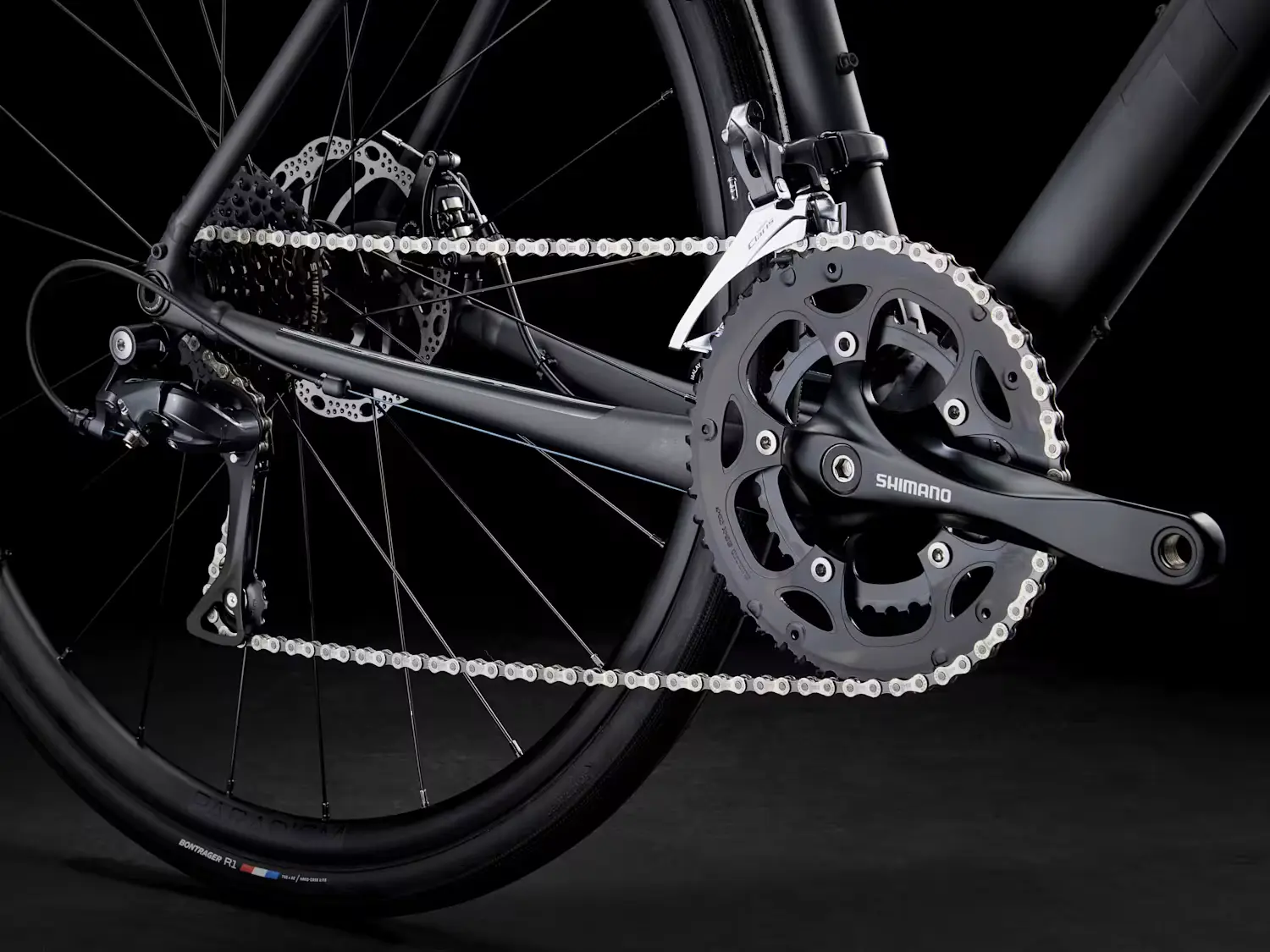 Trek Domane AL 2 (Gen 4)9