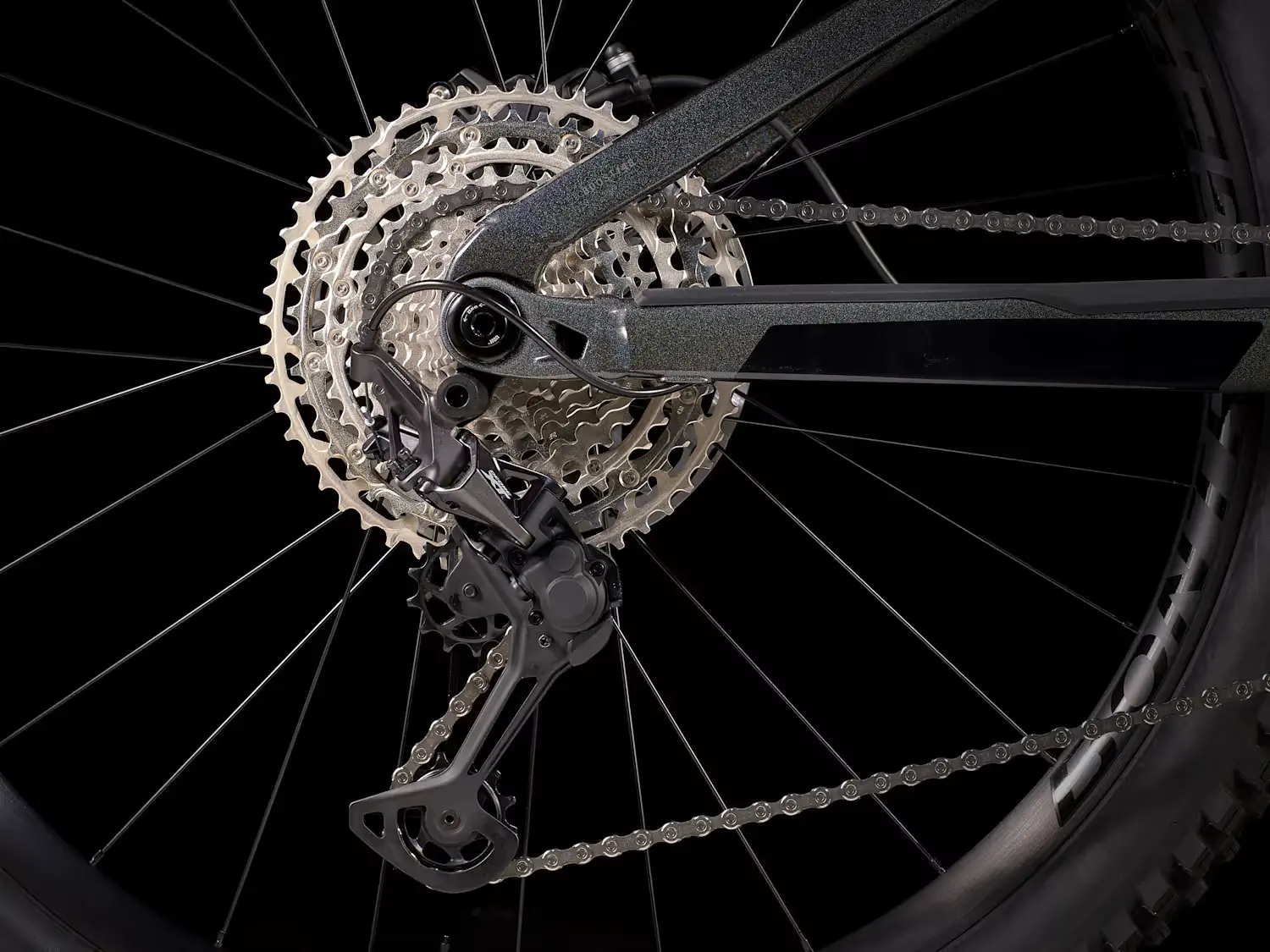 Trek Rail 7 Gen 3 10