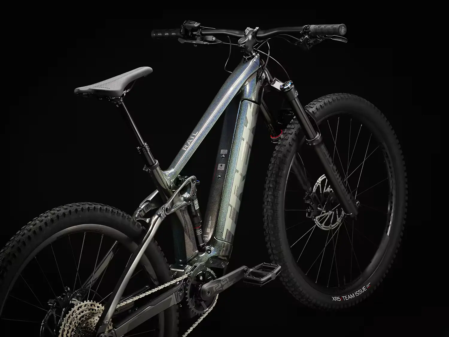 Trek Rail 7 Gen 3 2