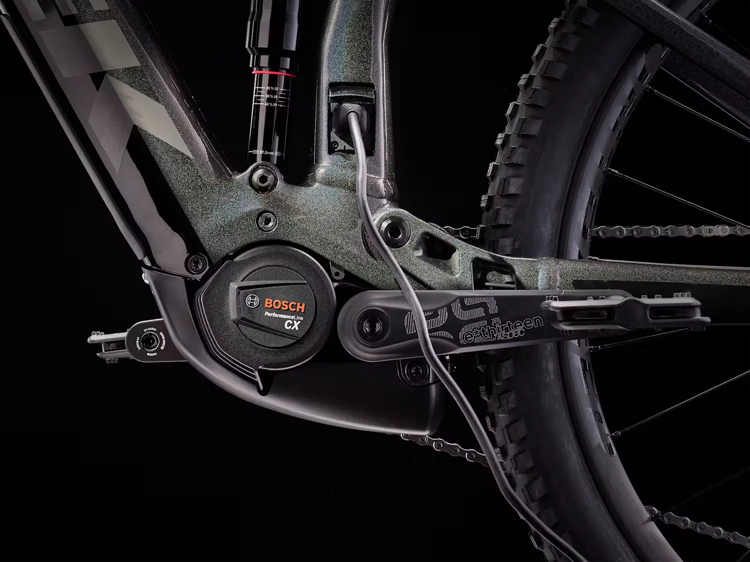 Trek Rail 7 Gen 3 3