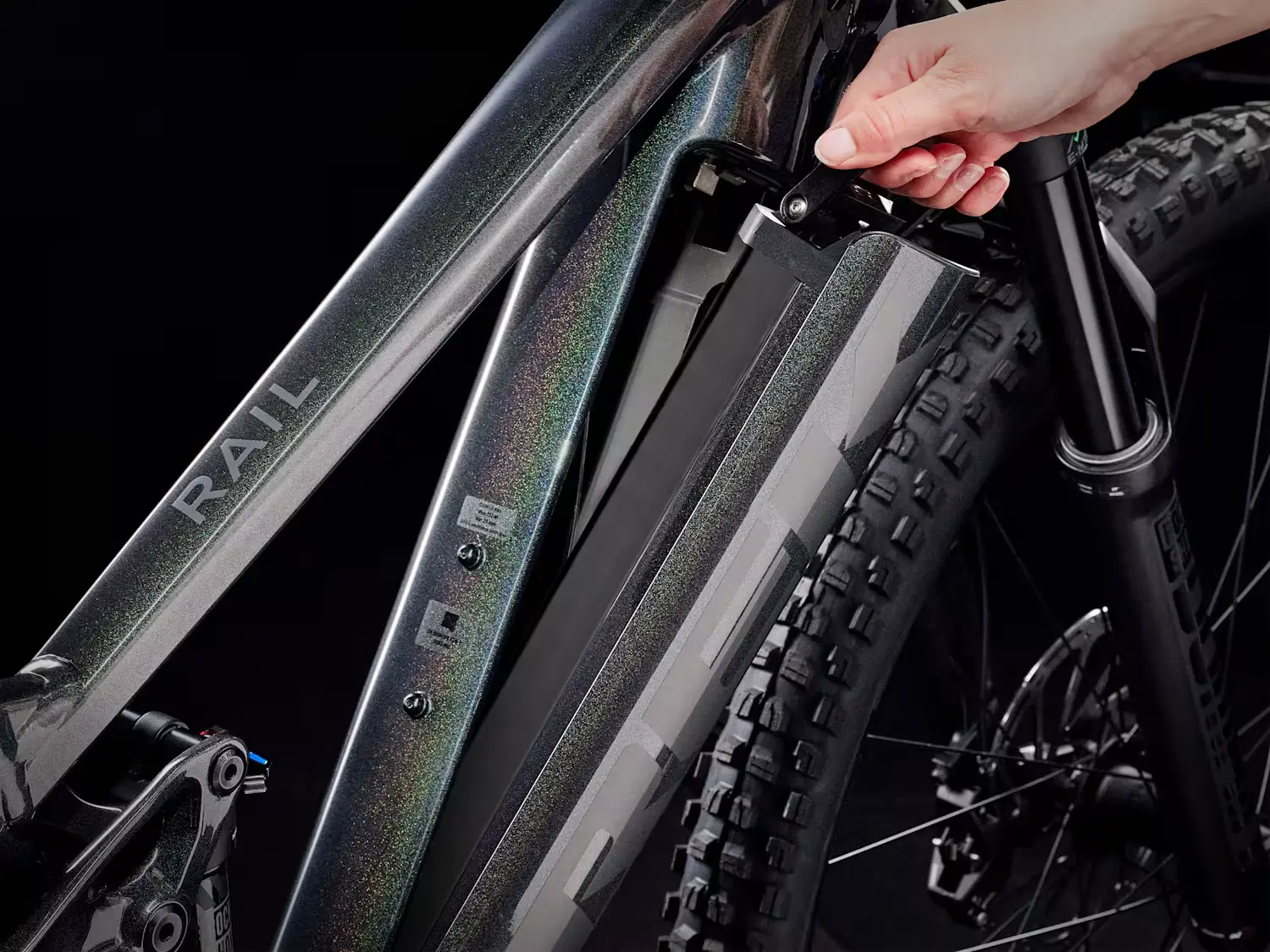 Trek Rail 7 Gen 3 4