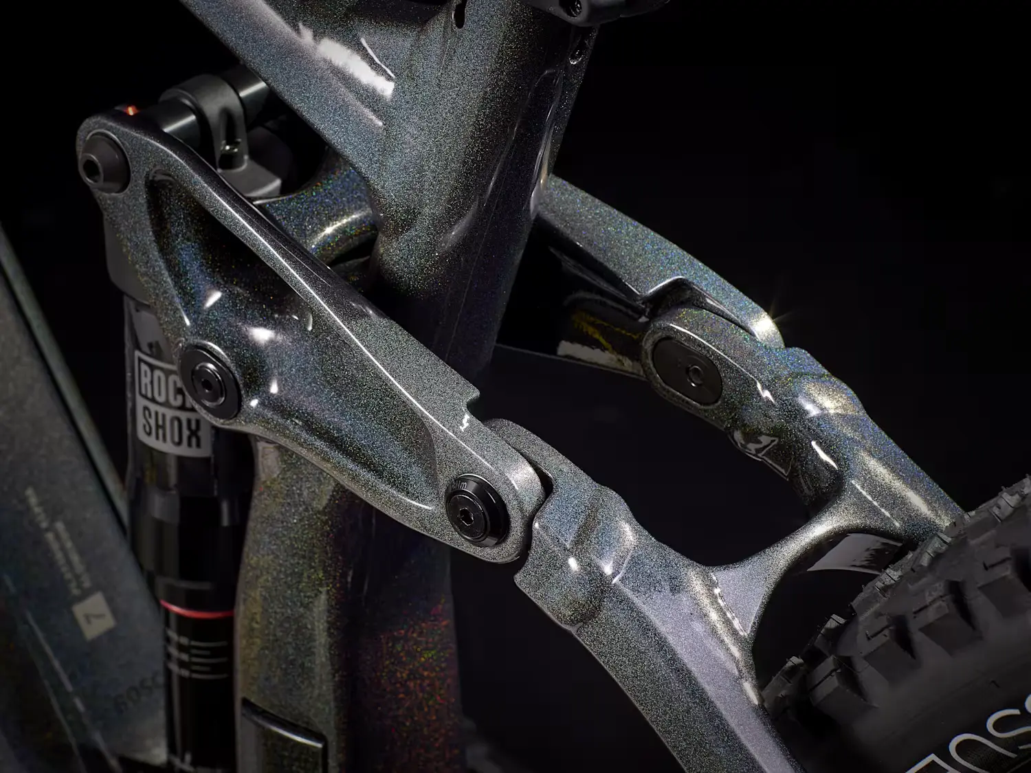 Trek Rail 7 Gen 3 7