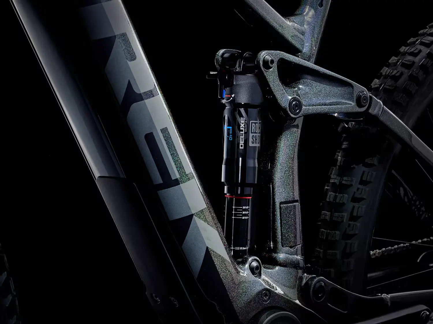 Trek Rail 7 Gen 3 8