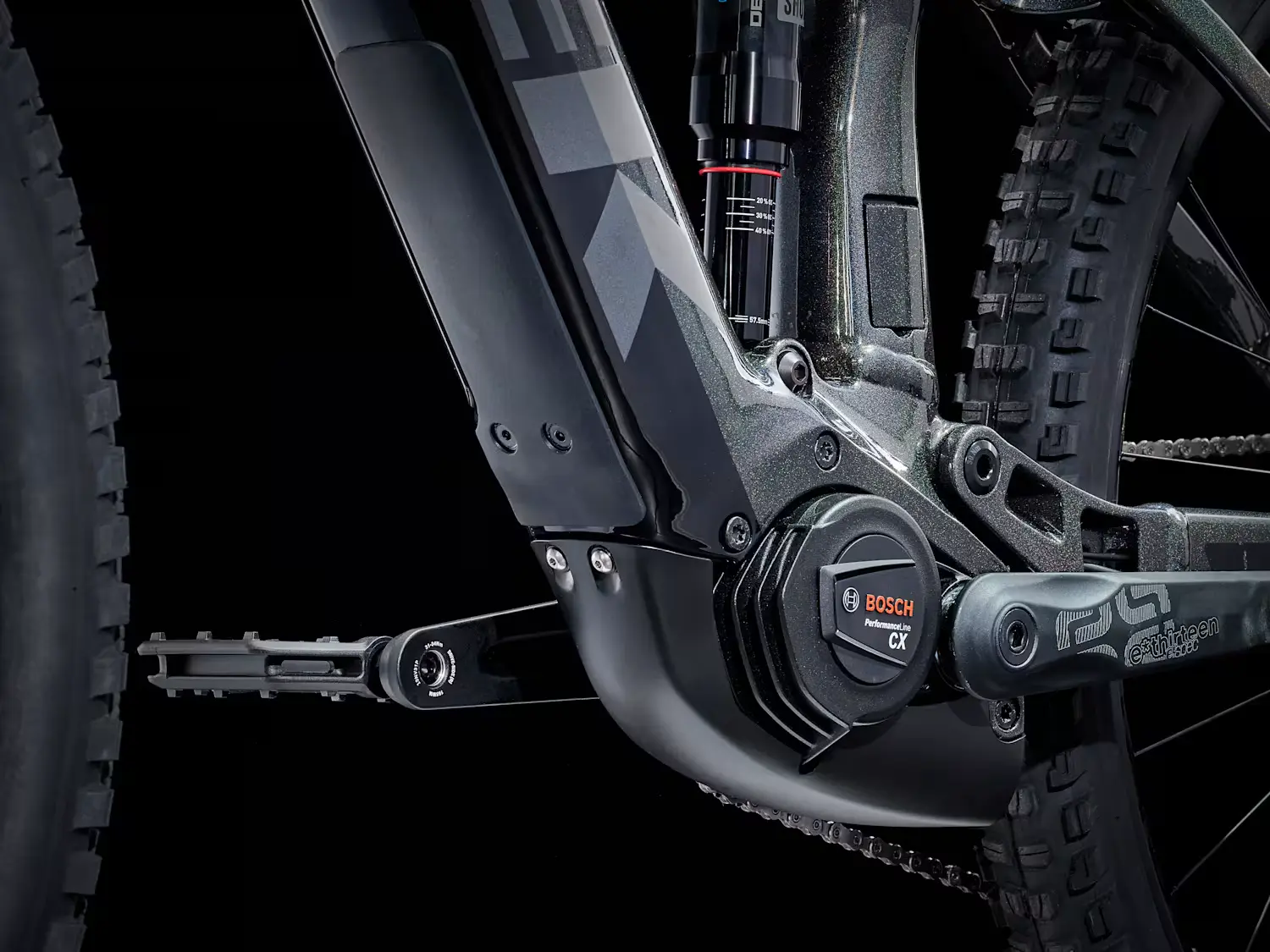 Trek Rail 7 Gen 3 9