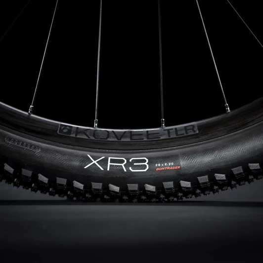 Trek X Caliber 815