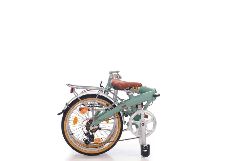 Vintage Folding Series 3