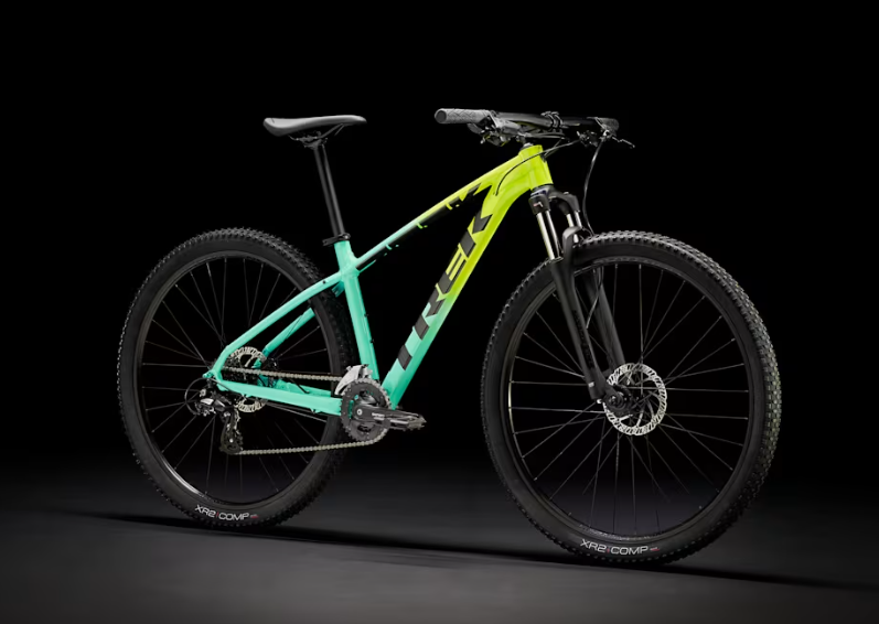 Volt to Miami Green Fade