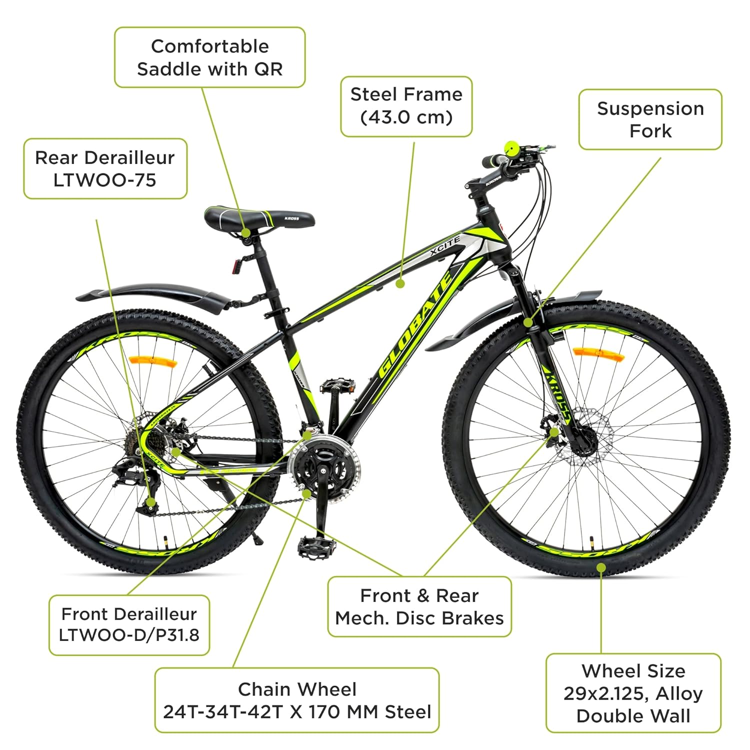 Xcite 29T 5