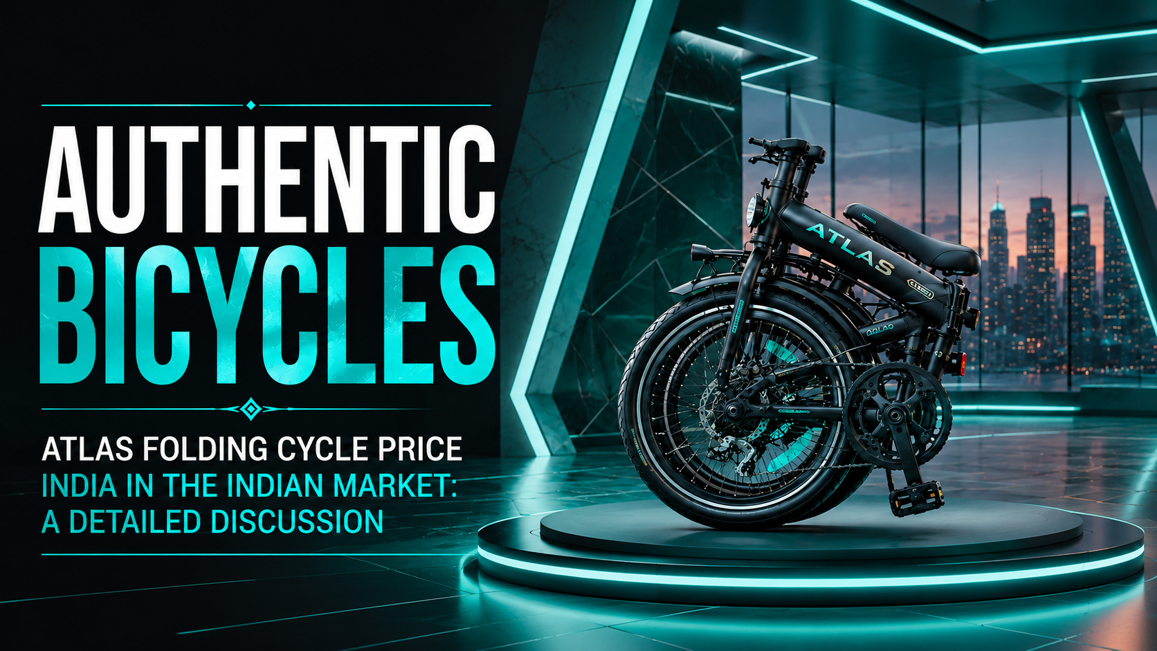 Authentic bicycles made in India and Atlas Folding cycle price india in the Indian market: A detailed discussion