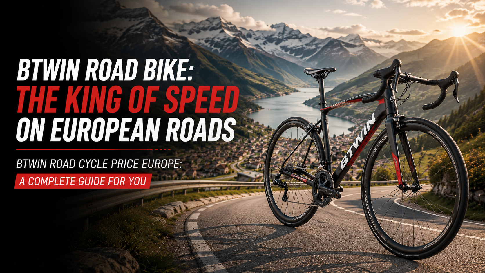 Cube Hybrid Cycle's Reign in Europe and Cube Hybrid Cycle Price Europe: Find Out More