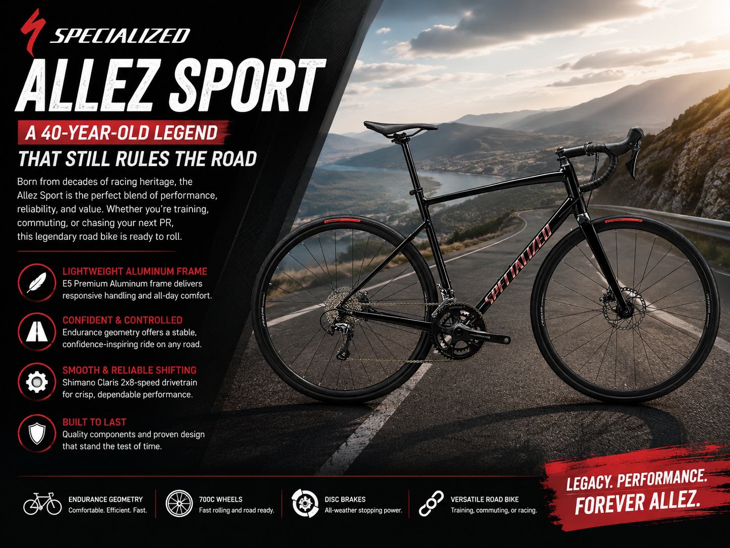 Specialized Allez Sport