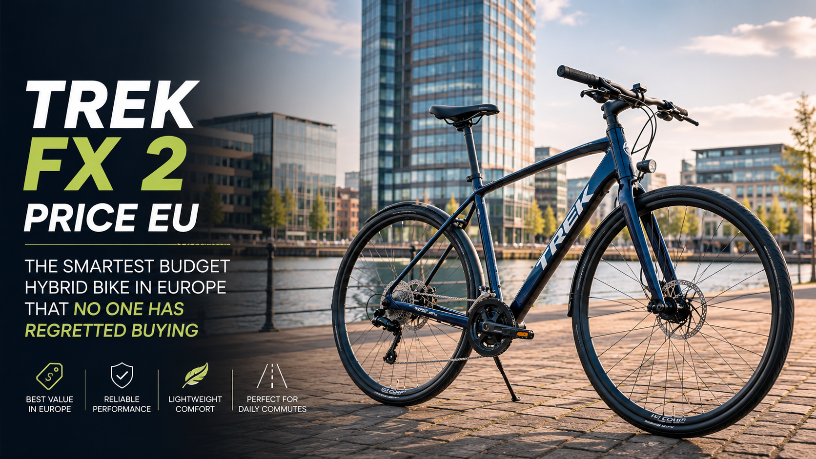 Trek FX 2 Price EU 